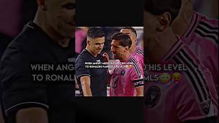 When Messi Destroyed Ronaldo Fanboys