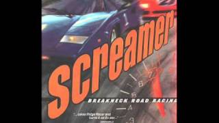 Video thumbnail of "Screamer Soundtrack #3"