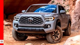 2020 Toyota Tacoma TRD Off Road