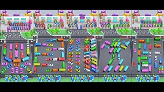 CROWD EXPRESS BOARDING PUZZLE 556 557 558 559 560