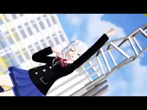 【MMD】 好き雪本気マジック