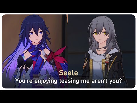 MC teases Seele