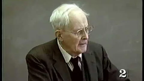 Hugh Nibley, "The Eve Theme; The Book of Enoch" (Pearl of Great Price Lecture Series - 21)