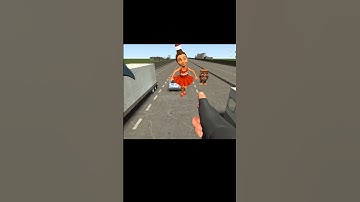 I DESTROY ITALIAN BRAINROT JUMPSCARE NEXTBOTS IN PLAYGROUND MOD GMOD SANDBOX IN SPACE #shortsfeed