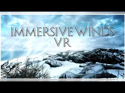 Video: „Skyrim VR Mod“naudoja Ventiliatorių, Kad Išpūstų Orą žaidėjų Veiduose