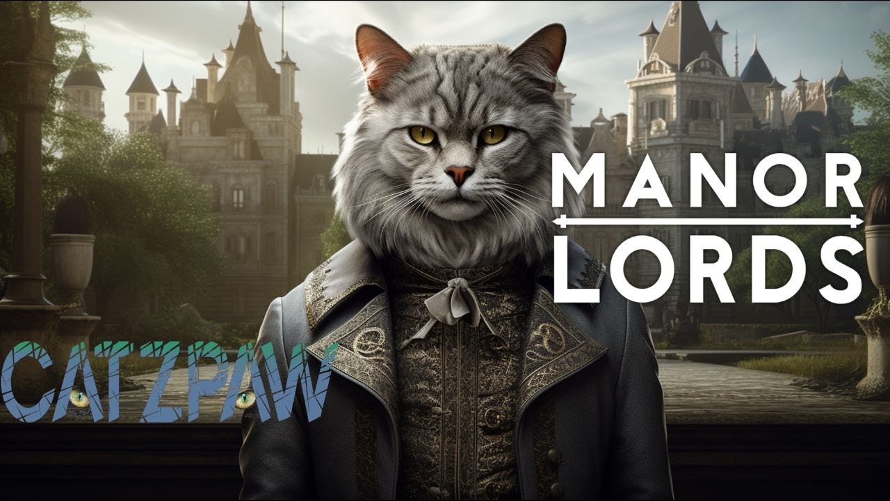 🔴 Manor Lords: Unreasonably excited for digital apples.