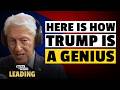 Bill Clinton: Why There Is No Palestinian State & How Democrats Can Win Again
