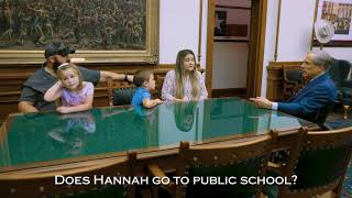 Every Child Has Different Needs. School Choice Can Help Meet Those Needs.