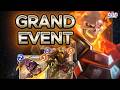 GET NEW CARD FROM GRAND ARENA! Event Untuk Farming Variant! Marvel SNAP Indonesia go to 1000 sub
