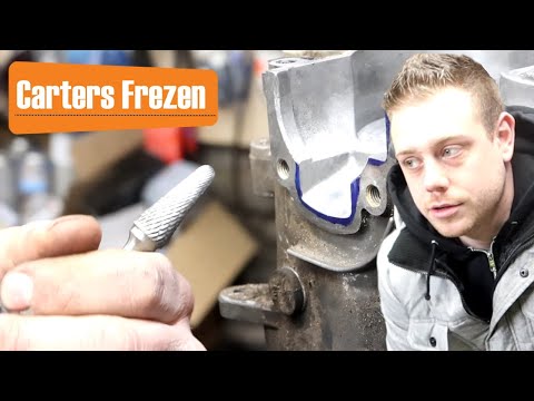 Nothing to Fear, Carter Milling! | Pro Tuning | #117