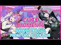 Cute Moments MONTAGE From ReGLOSS vs FLOW GLOW Collab!