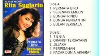 PERMATA BIRU by Rita Sugiarto. Full Single Album Dangdut Original.