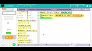 Age Calculator In Hours - code.org App