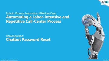 Customer Service Using RPA