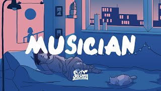 Porter Robinson - Musician [Lyrics]