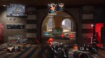 BO3 Quad Feed With Locus [by ToMb AlleGed]