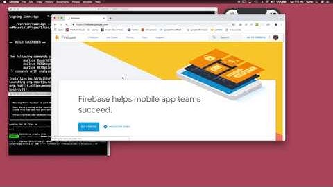 Creating Authentication App - Using Firebase - React Native - PART 1