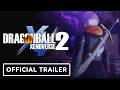 Dragon Ball Xenoverse 2 - Official Future Saga Chapter 4 Teaser Trailer