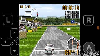 Top Gear Gt Championship Gba Initial D As3 Circuit Myogi