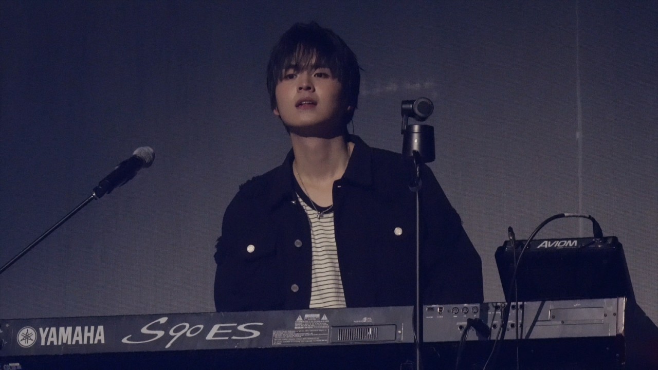 [4K] 첫 눈에 널 사랑할 수는 없었을까 - can't be blue 캔트비블루 권다현 focus | 260221 can't be blue PRUSSIAN BLUE