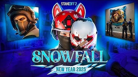 😱 ОБЗОР НОВОГОДНЕГО ОБНОВЛЕНИЯ 0.32.0 В STANDOFF 2 0.32.0 Kitsune Dreams !