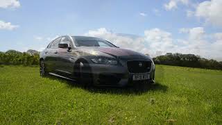 Jaguar XF 3 0D V6 S