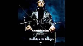 Rammstein - Feuerräder (Live demo version 1994) [Subtitulos en Español]