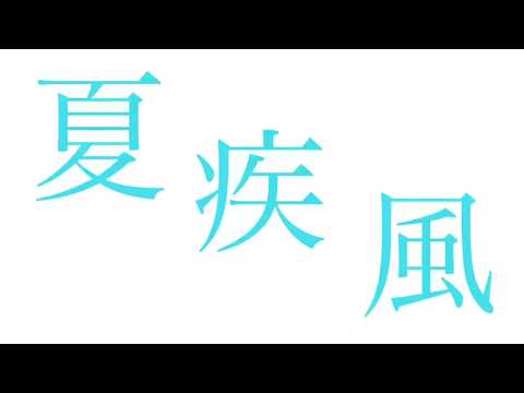 むさし嵐丸 【初披露】夏疾風 嵐
