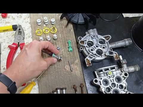 Ремкомплект керхер к5 20