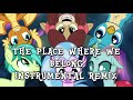 Beginning of video