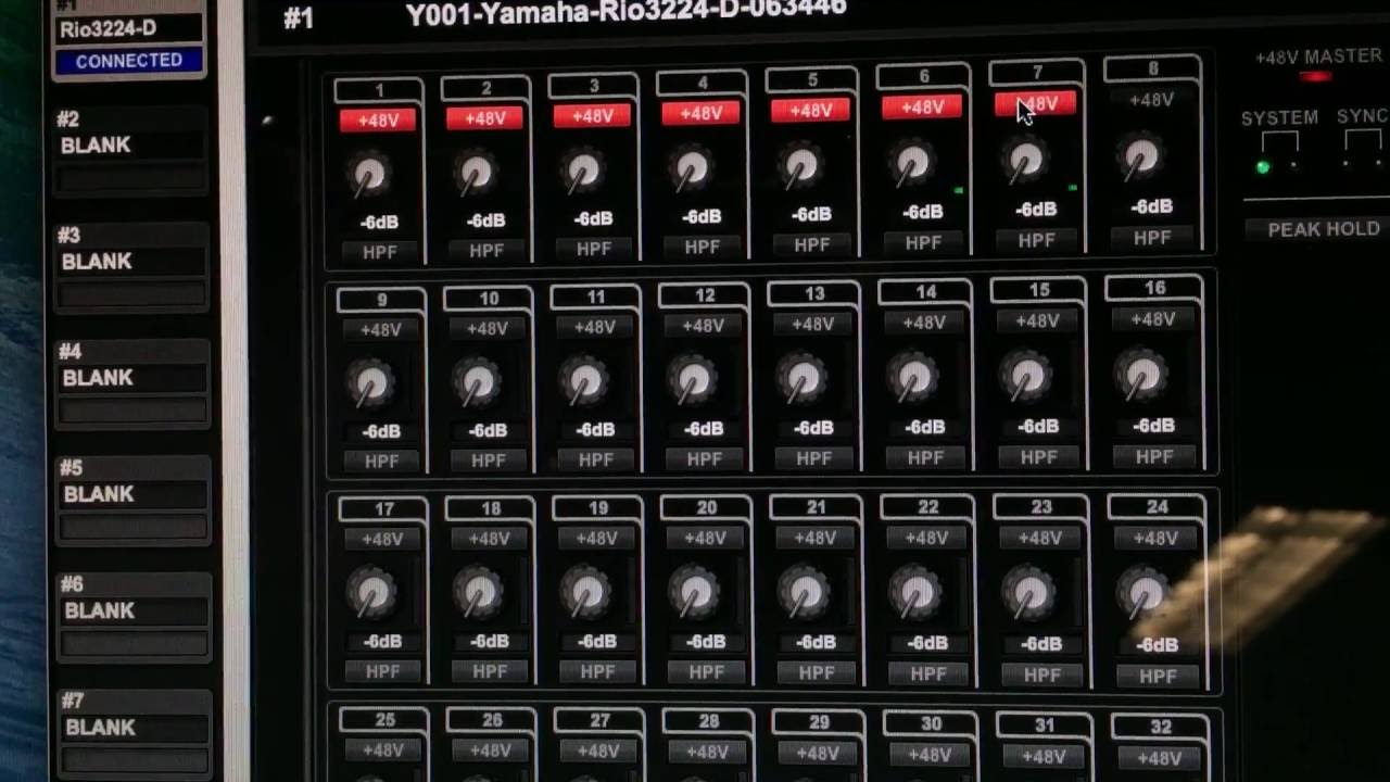 How to connect R Remote to Yamaha Rio on Mac - YouTube