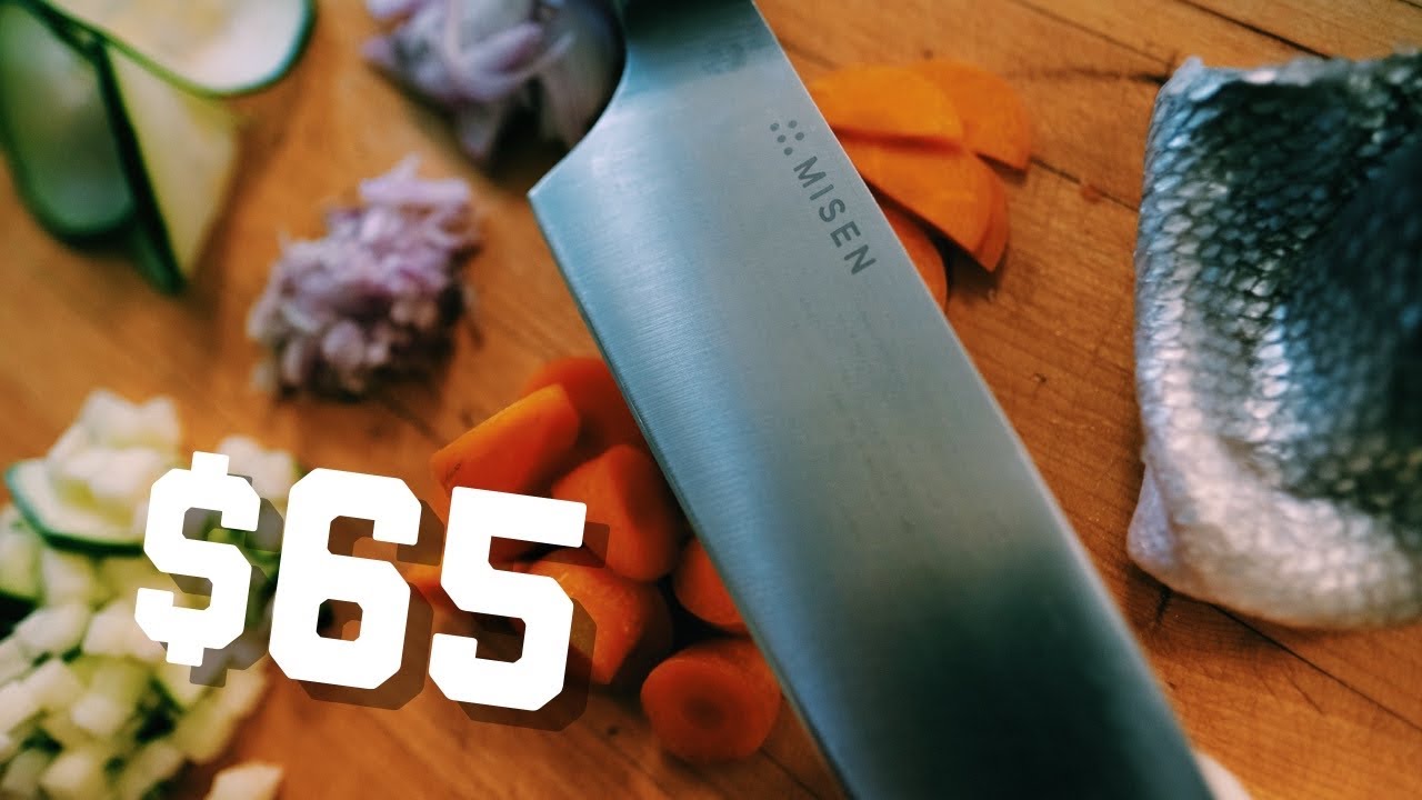 Misen Knife Review & Giveaway • Steamy Kitchen Recipes Giveaways