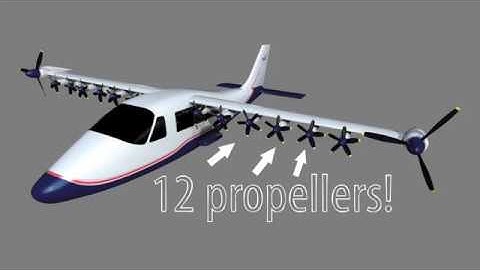 Physics, Engineering Design and the X-57 Maxwell Electric Airplane