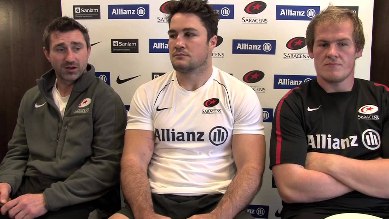 Saracens World: Episode 18