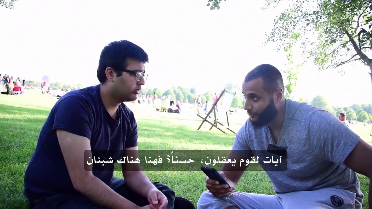 مرتد عن الإسلام يعطي سبباً صادماً عن سبب تركه للإسلام وعدم إيمانه بوجود الله في حواره مع محمد حجاب