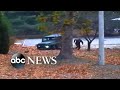 Shows north korean defector shot 5 times