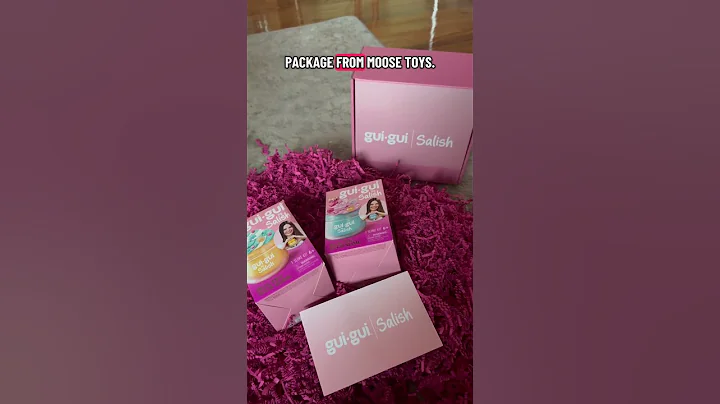 @mooseenterprise @salishmatter @jordanmatter #salishmatter #guigui #slime #moosetoys 💕