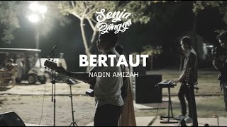 Senja Djingga - Bertaut (Nadin Amizah) | Live at Pulau Samber Gelap
