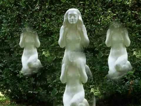 Los Jardines del Real o Jardines de Viveros.Olga.. jardines de la reina