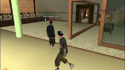 Samp-rp.ru 02 server НОВЫЙ 2014 ГОД:)