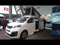 Mini van vanster vanline 2023