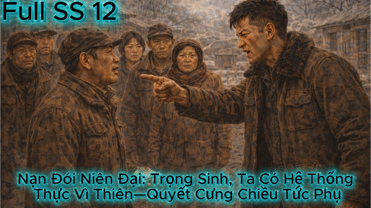 Nạn Đói Niên Đại: Trọng Sinh, Ta Có Hệ Thống Thực Vì Thiên—Quyết Cưng Chiều Tức Phụ - Full SS 12