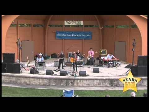 brandthunder Stars in the Park: Billy Brandt and the Sugarees