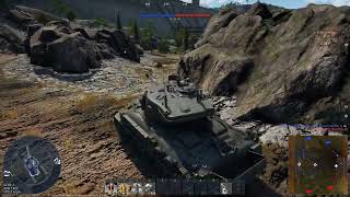 War Thunder 38 Parallel M51 -1-