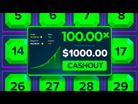 I Tried To Beat The Casino Only Going For 100x Multipliers..
