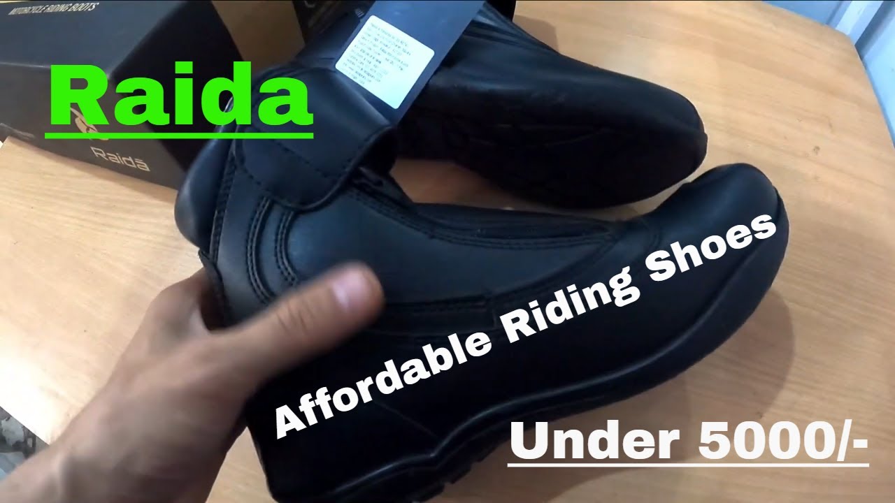 Best Riding Boots under 5000 Best affordable boots for bike 