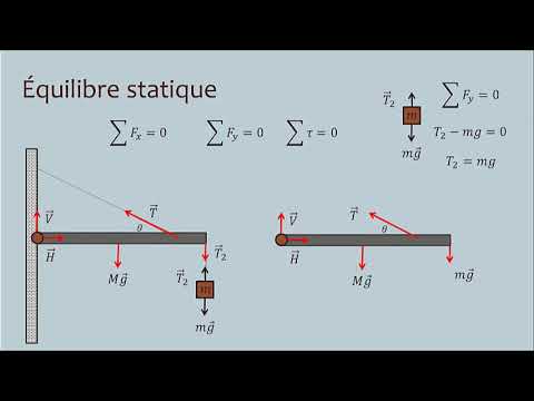 Vidéo: Quel changement est un exemple de maintien d'un équilibre dynamique ?