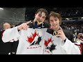 Highlights from canada vs united states in the 2024 iihf u18 world championship gold medal game