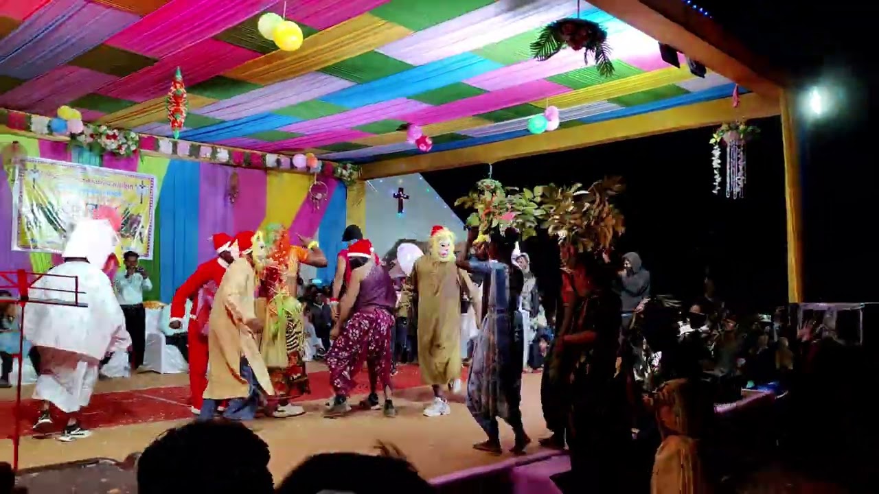 Nandgam Natal 2025, Comady ડાન્સ 😀😄😂🌹