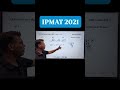 Pyq, IPMAT 2021